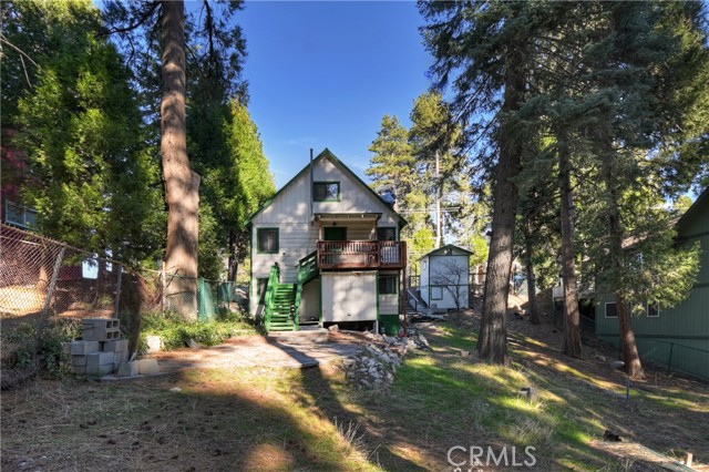 Detail Gallery Image 3 of 49 For 26331 Alpine, Twin Peaks,  CA 92391 - – Beds | – Baths