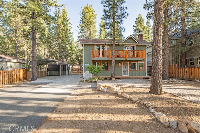 Image 3 for 2300 Manzanita Ln, Big Bear City, CA 92314