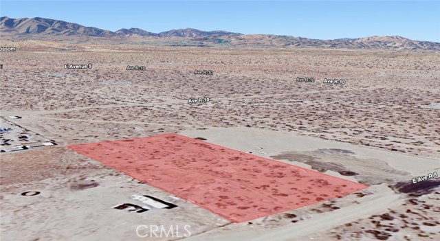 Detail Gallery Image 4 of 6 For 0 Ave R8 Vic 132nd Ste, Sun Village,  CA 93543 - – Beds | – Baths