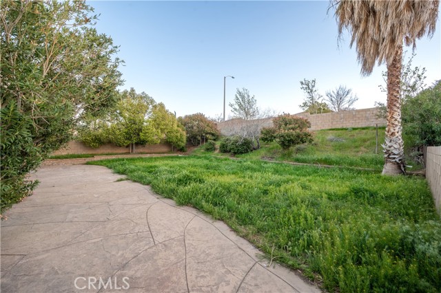 Detail Gallery Image 45 of 58 For 4028 Portola, Palmdale,  CA 93551 - 5 Beds | 3 Baths