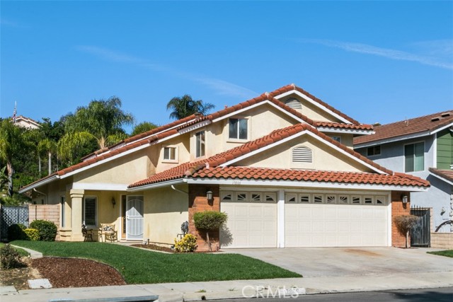 17866 Via Casitas, Chino Hills, CA 91709