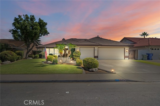 Detail Gallery Image 1 of 1 For 14012 Calle Rosales, Bakersfield,  CA 93314 - 4 Beds | 2 Baths