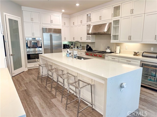 Gourmet Kitchen