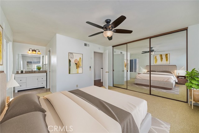 Detail Gallery Image 10 of 25 For 5825 E Creekside Ave #10,  Orange,  CA 92869 - 3 Beds | 1/1 Baths