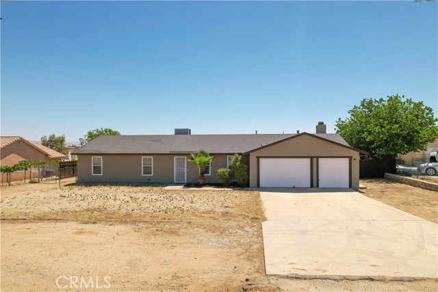 Detail Gallery Image 1 of 55 For 11149 7th Ave, Hesperia,  CA 92345 - 3 Beds | 2 Baths