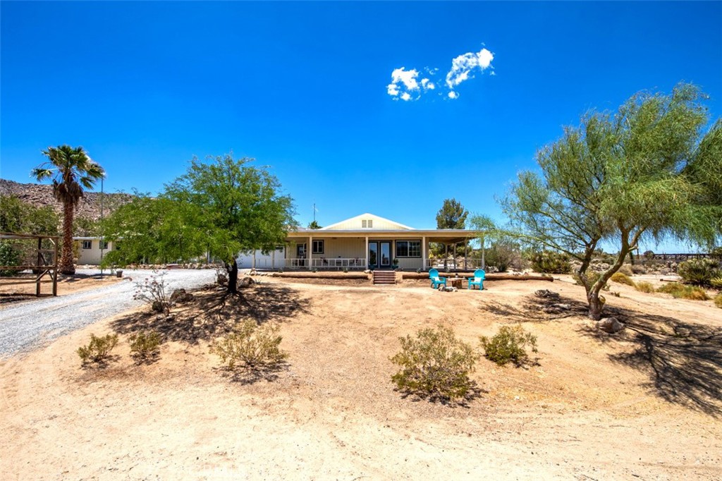 61530 Sandalwood, Joshua Tree, CA 92252
