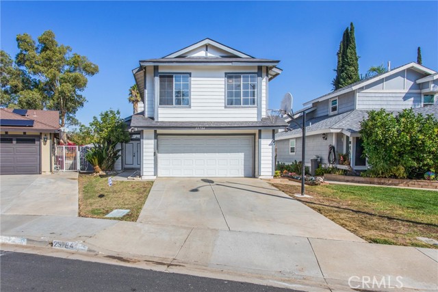 Detail Gallery Image 3 of 33 For 25784 Basil Ct, Moreno Valley,  CA 92553 - 4 Beds | 2/1 Baths