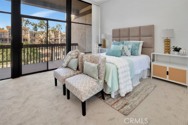 Detail Gallery Image 12 of 27 For 8317 Marina Pacifica, Long Beach,  CA 90803 - 2 Beds | 3 Baths