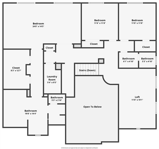 Image 70 of 71 For 3312 Clearing Lane