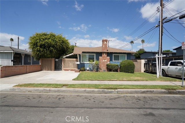 Detail Gallery Image 1 of 1 For 1609 W Paul Rd, Orange,  CA 92868 - – Beds | – Baths