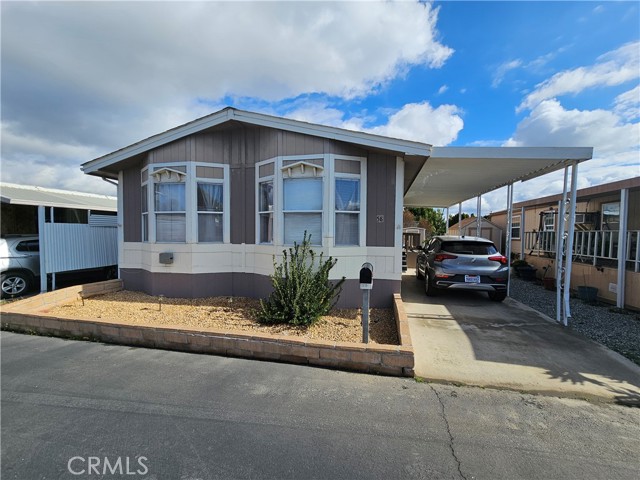 530 W Devonshire Avenue # 58, Hemet, California 92543, 2 Bedrooms Bedrooms, ,2 BathroomsBathrooms,Manufactured In Park,For Sale,530 W Devonshire Avenue # 58,CRPW24021961