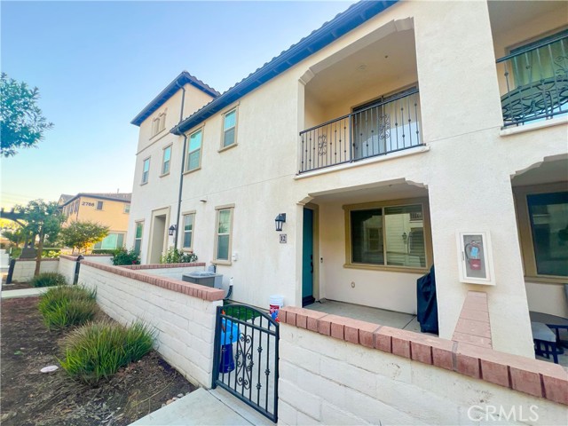 Detail Gallery Image 1 of 44 For 2785 E Berry Loop Privado #12,  Ontario,  CA 91761 - 3 Beds | 2/1 Baths