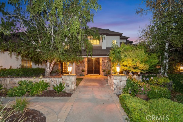 Detail Gallery Image 49 of 51 For 15716 Condor Ridge Rd, Canyon Country,  CA 91387 - 5 Beds | 4/1 Baths