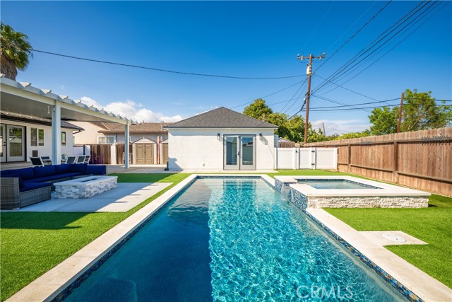 Detail Gallery Image 70 of 75 For 3246 N Marwick, Long Beach,  CA 90808 - 4 Beds | 3 Baths