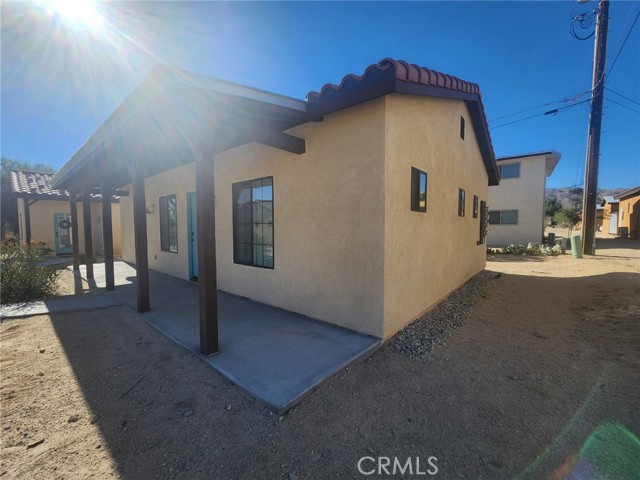 Detail Gallery Image 11 of 11 For 6638 Maricopa Dr #4,  Twentynine Palms,  CA 92277 - 2 Beds | 2 Baths