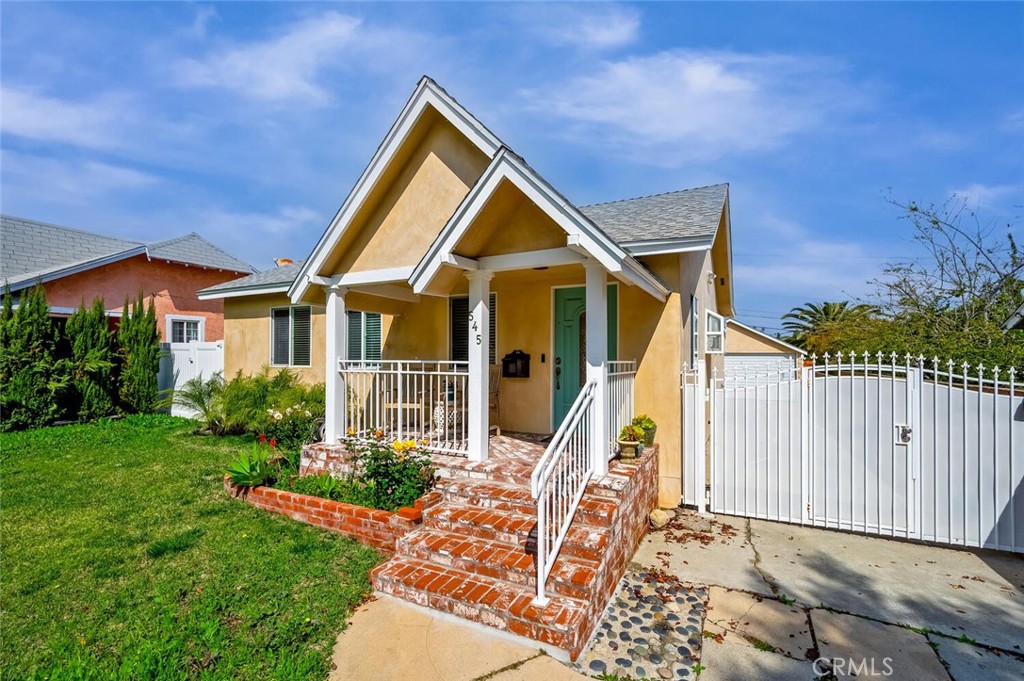 545 Hargrave Street, Inglewood, CA 90302