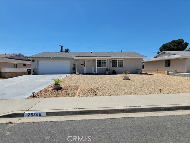 Detail Gallery Image 1 of 47 For 26866 Oakmont Dr, Menifee,  CA 92586 - 3 Beds | 2 Baths