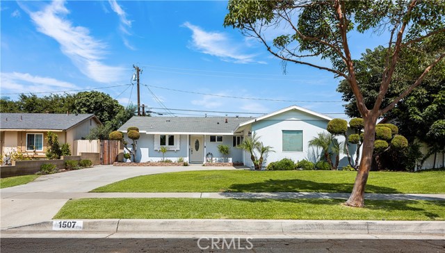 1507 W Olive Ave, Fullerton, CA 92833