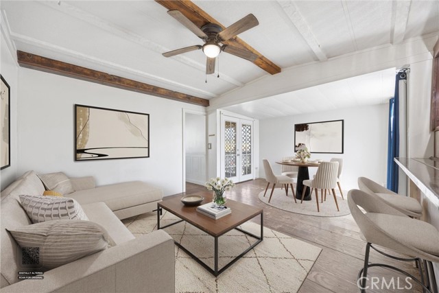 Detail Gallery Image 4 of 20 For 77 Cinnamon Ln, Bakersfield,  CA 93308 - 2 Beds | 1 Baths