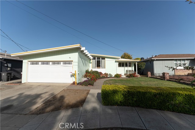 Detail Gallery Image 1 of 1 For 97 Gresel St, Hayward,  CA 94544 - 3 Beds | 2 Baths
