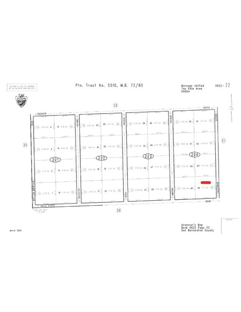 Front Image Thumbnail for CRSR26058262