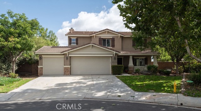 Detail Gallery Image 1 of 1 For 29132 Emerald Cir, Menifee,  CA 92584 - 4 Beds | 2/1 Baths