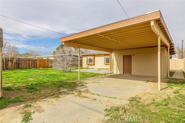 Detail Gallery Image 40 of 44 For 1238 W Avenue H15, Lancaster,  CA 93534 - 3 Beds | 1 Baths