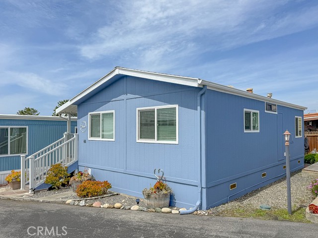 Detail Gallery Image 23 of 23 For 9540 Avonne Ave #44,  San Simeon,  CA 93452 - 2 Beds | 1 Baths