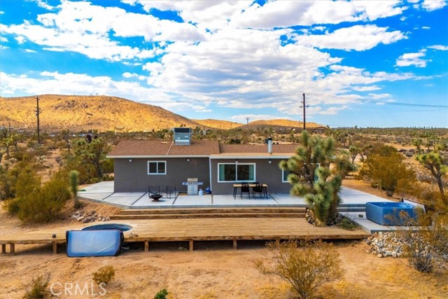 Detail Gallery Image 35 of 75 For 5324 Paradise View Rd, Yucca Valley,  CA 92284 - 2 Beds | 1 Baths