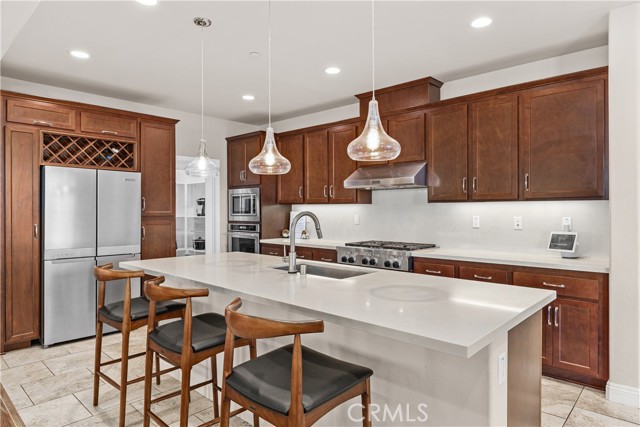 Detail Gallery Image 9 of 40 For 24062 Buckstone, Menifee,  CA 92584 - 5 Beds | 3/1 Baths