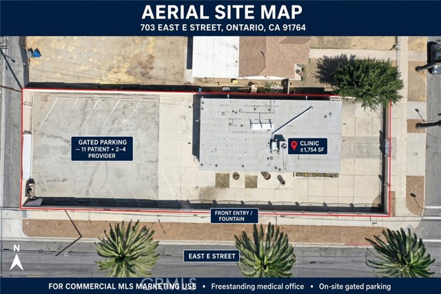  Commercial for Sale in Ontario, California