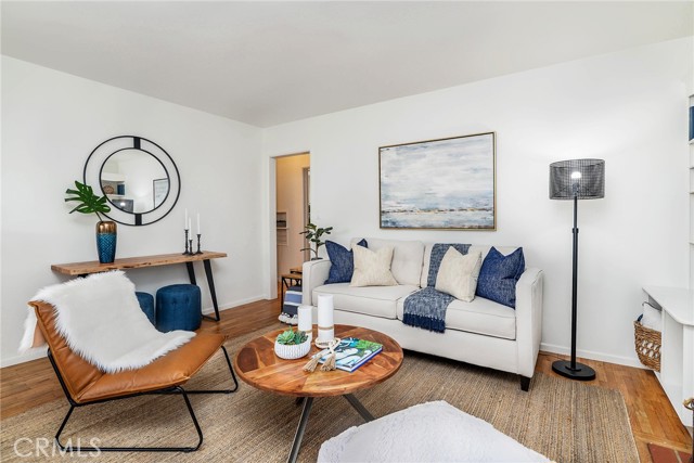 This home may be small but it sure is mighty! Everything you need in one small place!