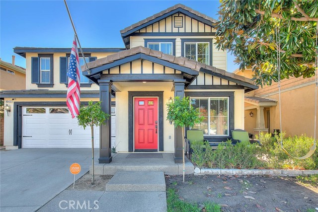 Detail Gallery Image 2 of 45 For 8043 Jamestown, Fontana,  CA 92336 - 3 Beds | 2/1 Baths