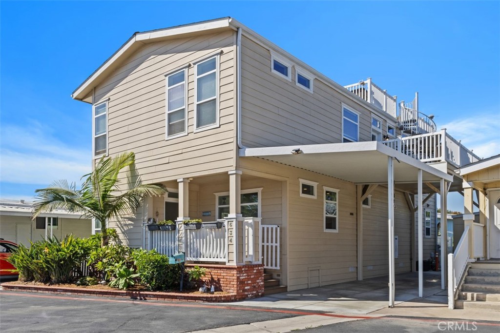 80 Huntington Street #634