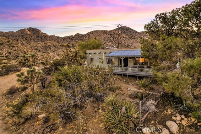 Detail Gallery Image 38 of 56 For 8672 via Rocosa Rd, Joshua Tree,  CA 92252 - 2 Beds | 3 Baths