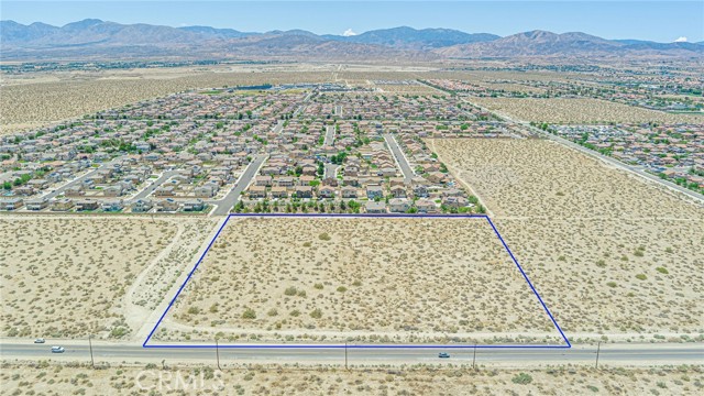 Detail Gallery Image 14 of 17 For 0 E Palmdale Bld, Palmdale,  CA 93552 - – Beds | – Baths