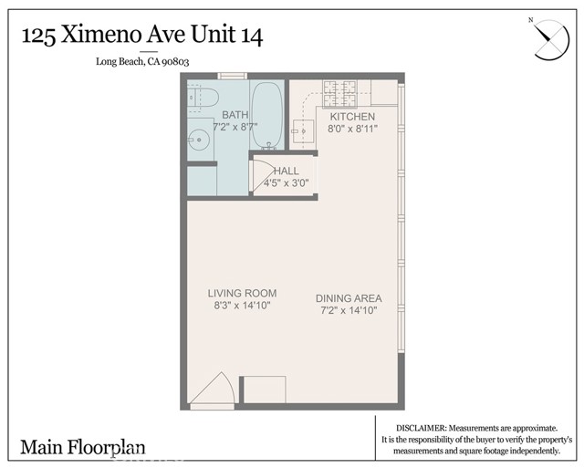 125 Ximeno Avenue, Long Beach, California 90803, ,Multi-Family,For Sale,Ximeno,SB24095945