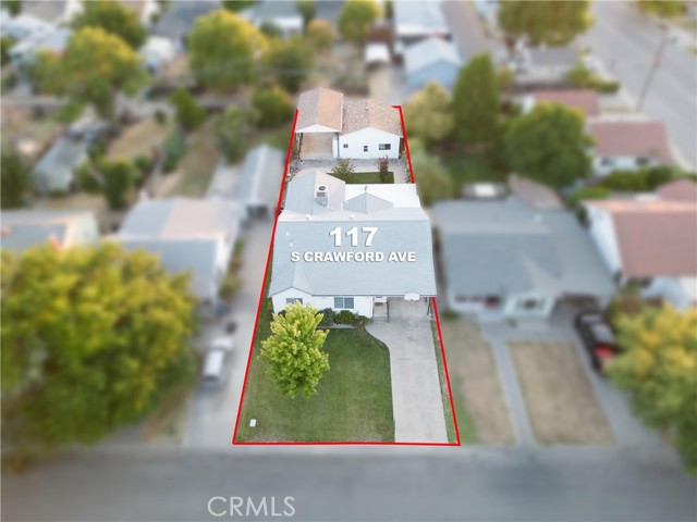 117 S Crawford Street, Willows, CA, 95988 117 S Crawford Street, Willows, CA, 95988