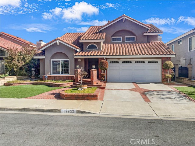 17953 Paseo Del Sol, Chino Hills, CA 91709