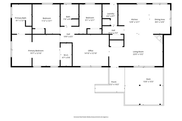 Detail Gallery Image 54 of 55 For 4752 Seacrest Dr, Oroville,  CA 95966 - 3 Beds | 2 Baths