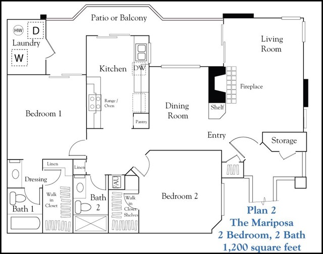 Detail Gallery Image 39 of 39 For 70 Corniche Dr. #E,  Dana Point,  CA 92629 - 2 Beds | 2 Baths