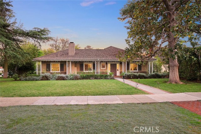 Detail Gallery Image 2 of 36 For 2198 Melville, San Marino,  CA 91108 - 4 Beds | 4/1 Baths