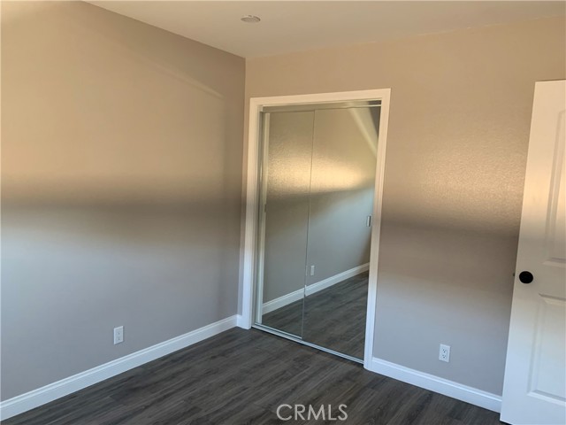 Bedroom Closet #2