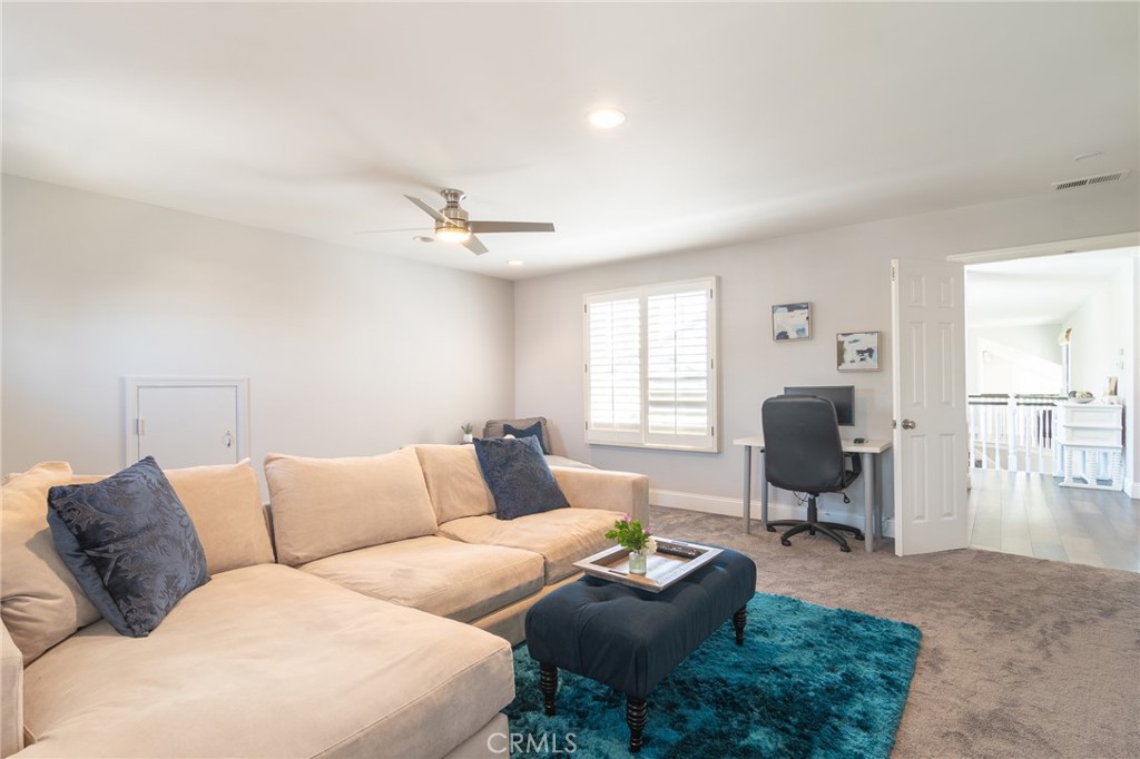Upstairs Great Room/Bedroom