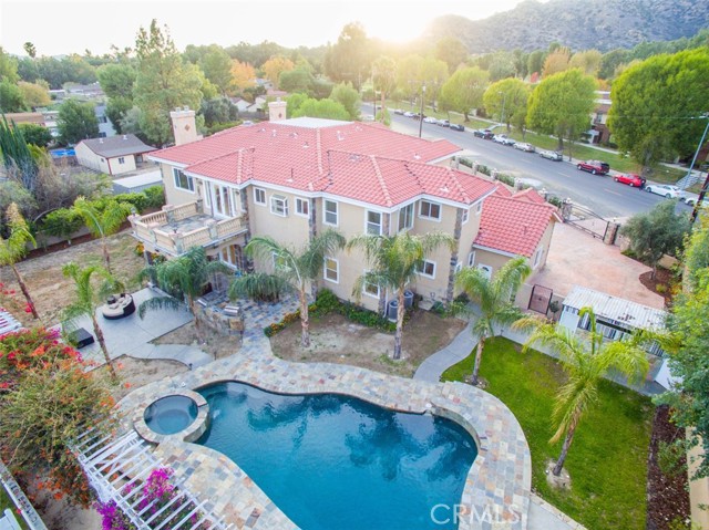 Detail Gallery Image 32 of 35 For 10062 Valley Circle Bld, Chatsworth,  CA 91311 - 7 Beds | 5 Baths