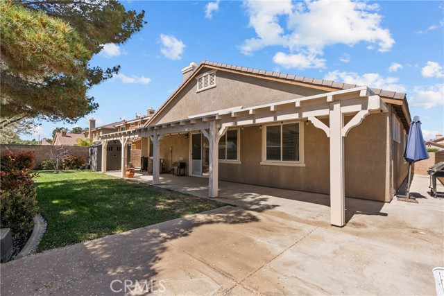 Detail Gallery Image 44 of 50 For 1790 Hideaway Pl, Palmdale,  CA 93551 - 4 Beds | 2 Baths