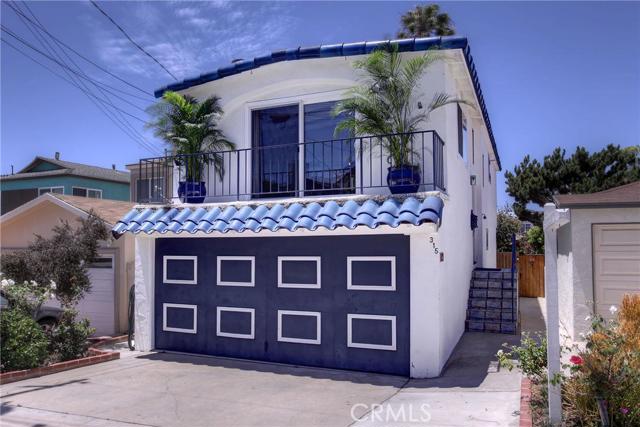 315 Gentry Street, Hermosa Beach, California 90254, 3 Bedrooms Bedrooms, ,2 BathroomsBathrooms,Residential,Sold,Gentry,SB16159810