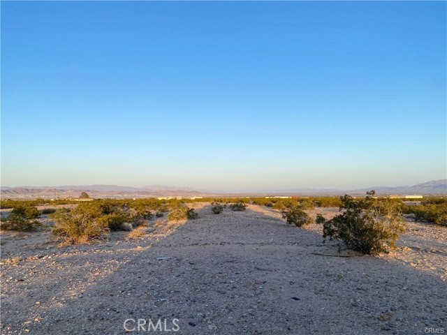 Detail Gallery Image 6 of 14 For 0 Pole Line Rd, Twentynine Palms,  CA 92277 - – Beds | – Baths