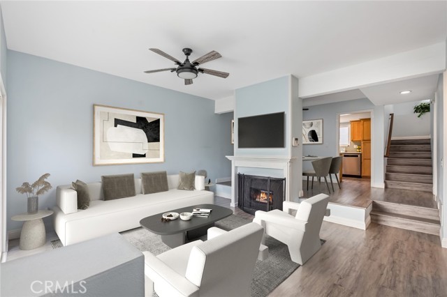 Detail Gallery Image 1 of 1 For 21724 Grace Ave #119,  Carson,  CA 90745 - 2 Beds | 2 Baths