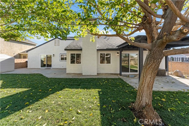 Detail Gallery Image 34 of 46 For 3519 Jupiter Ave, Palmdale,  CA 93550 - 4 Beds | 2 Baths